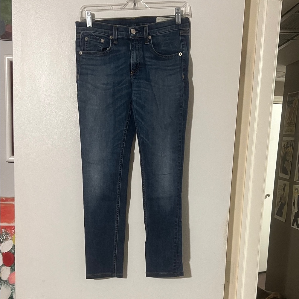 rag & bone skinny jeans